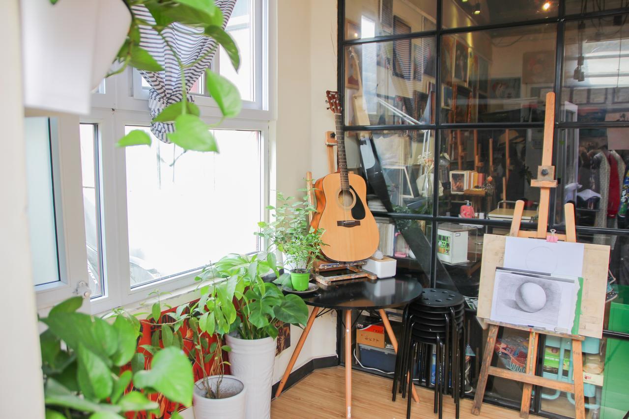 Beijing Wuer Hostel מראה חיצוני תמונה