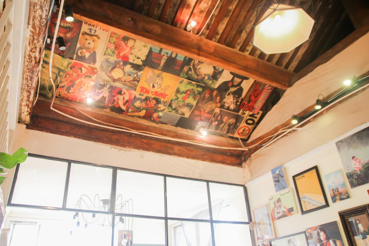 Beijing Wuer Hostel מראה חיצוני תמונה