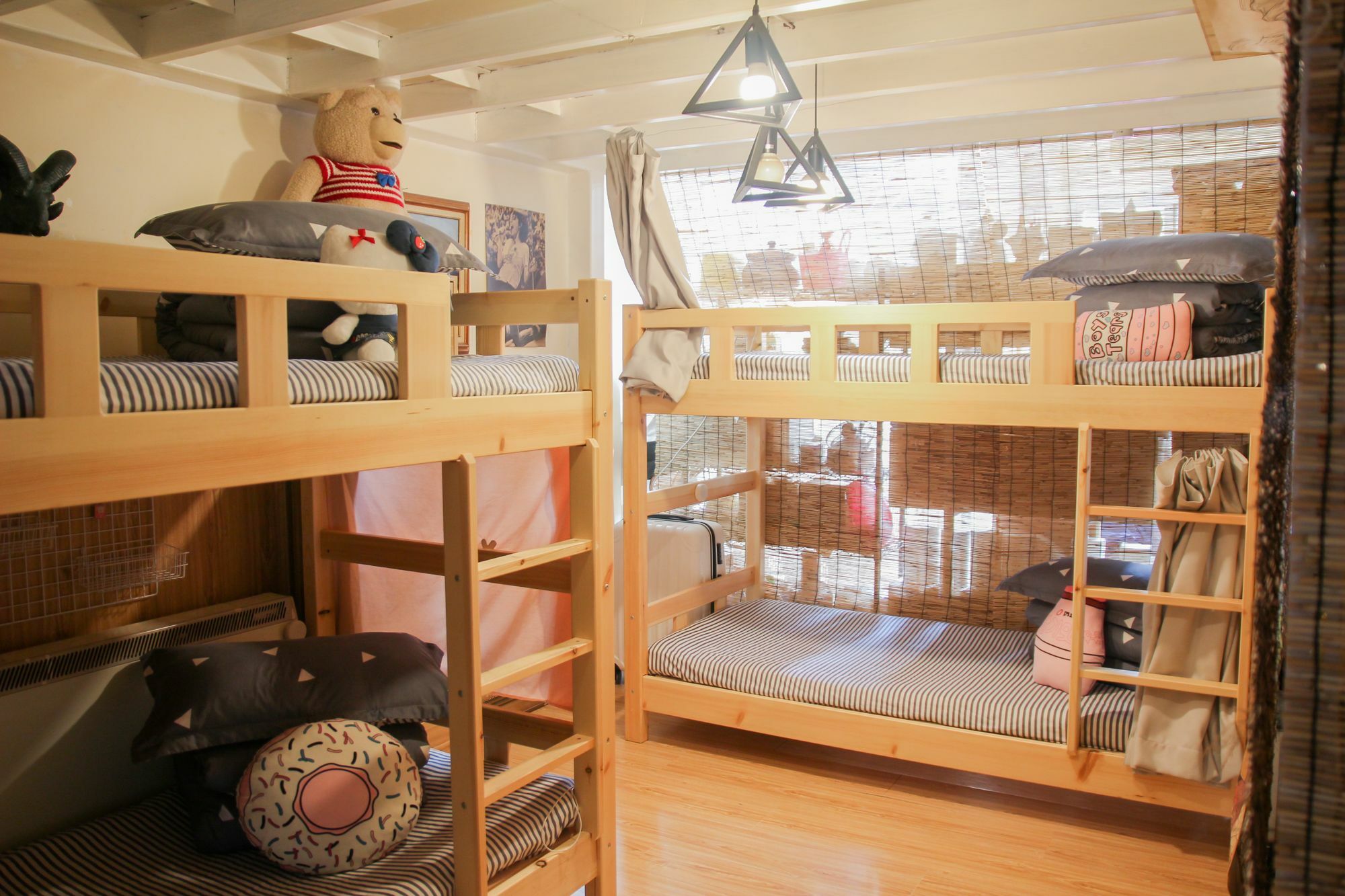 Beijing Wuer Hostel מראה חיצוני תמונה