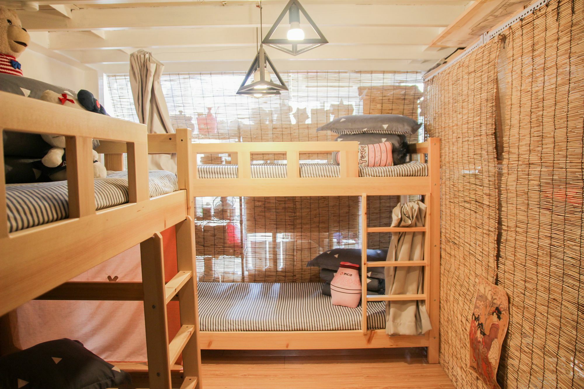 Beijing Wuer Hostel מראה חיצוני תמונה