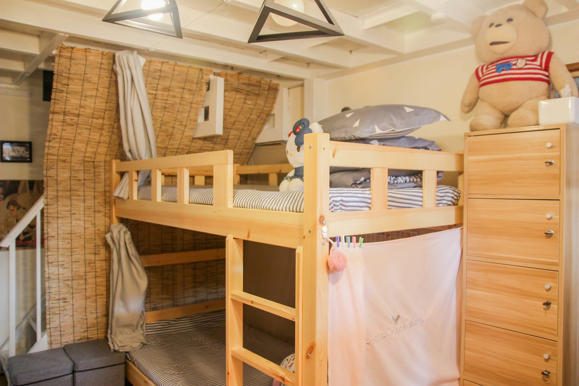 Beijing Wuer Hostel מראה חיצוני תמונה