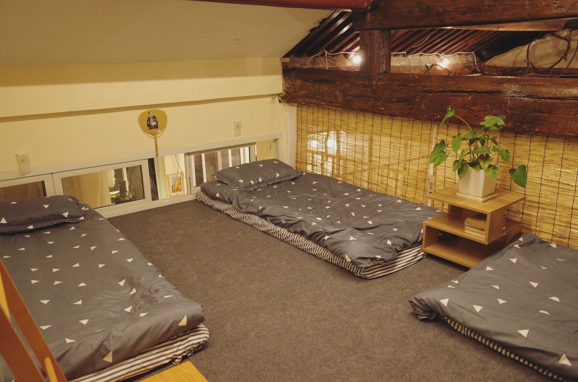 Beijing Wuer Hostel מראה חיצוני תמונה