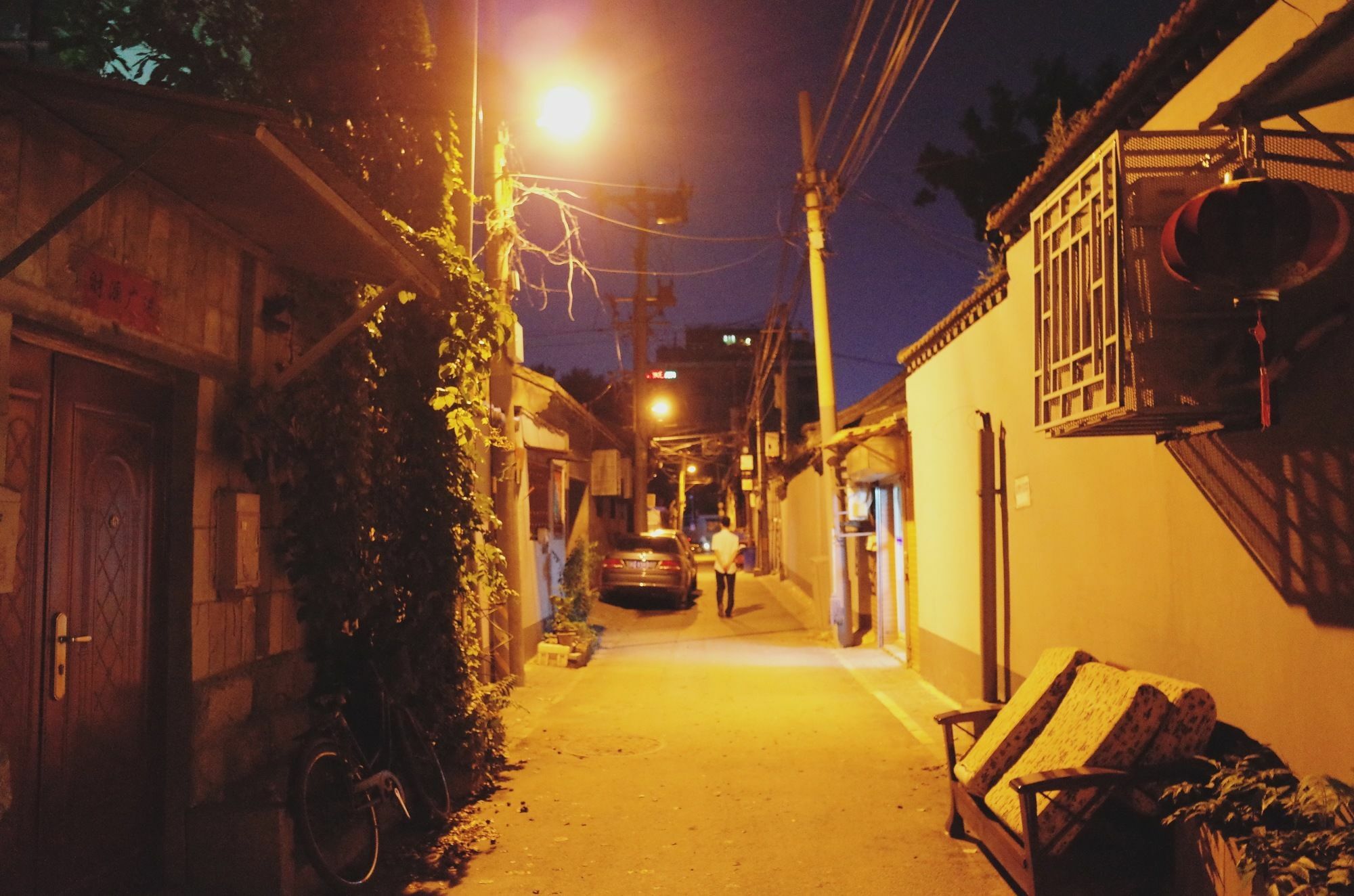 Beijing Wuer Hostel מראה חיצוני תמונה